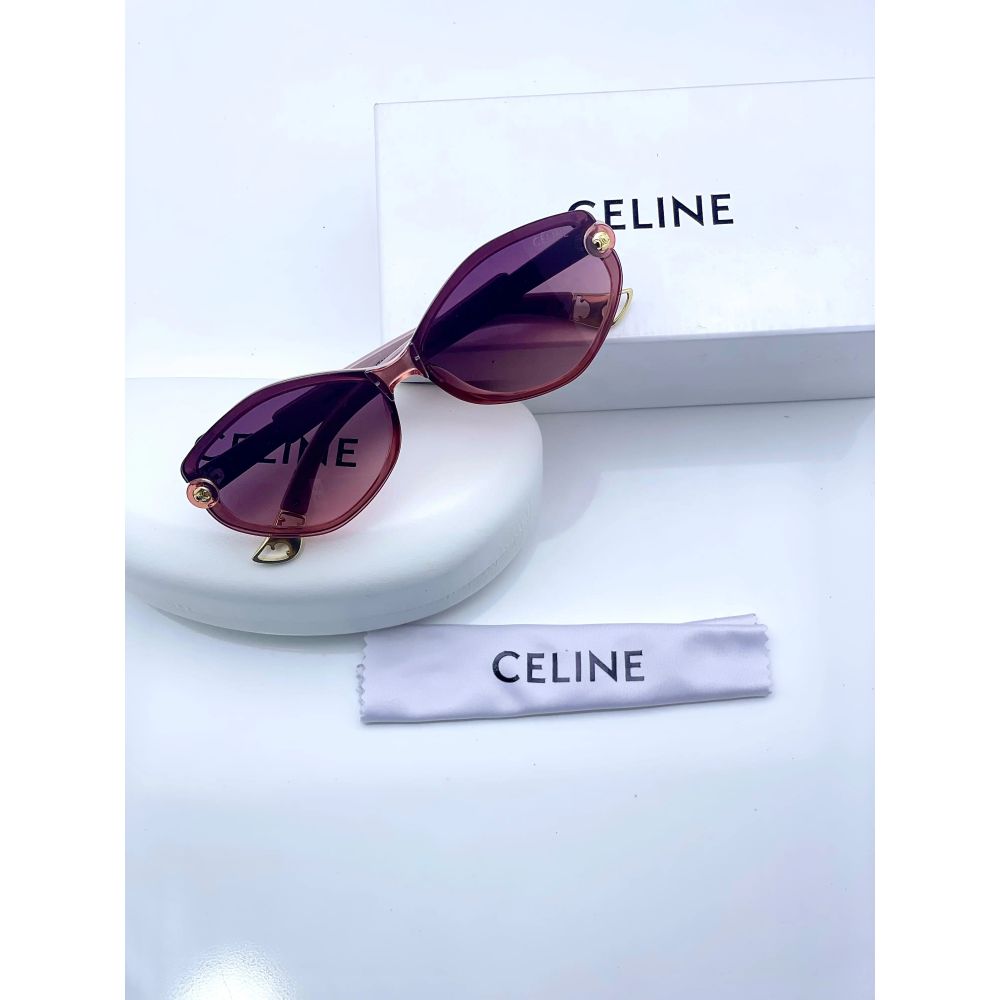 Celine 26055 Peach Pink