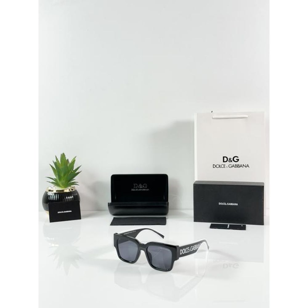 Dolche Gabana 6184 Black White