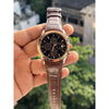 TISOT 1853 LEATHER BELT ALL CHRONO WORKING PREMIUM WATCH