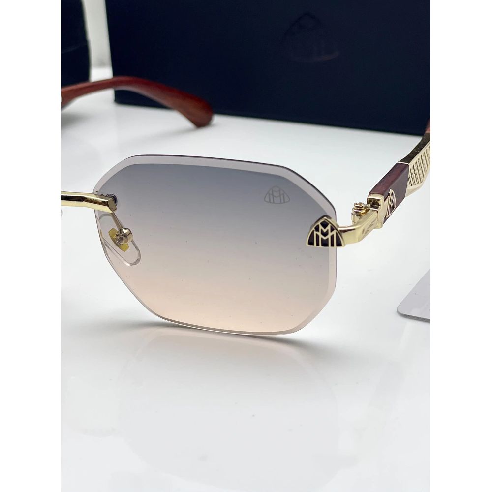 Maybach 98522 gold pink shaded