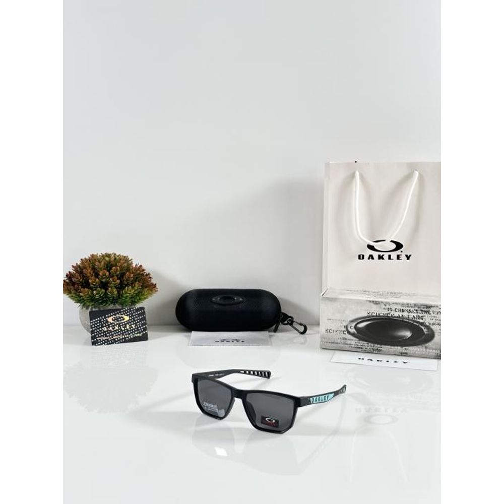 Oak 3382 Black