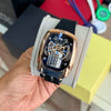 Jacob Co Bugatti Chiron Shining Rosegold Automatic