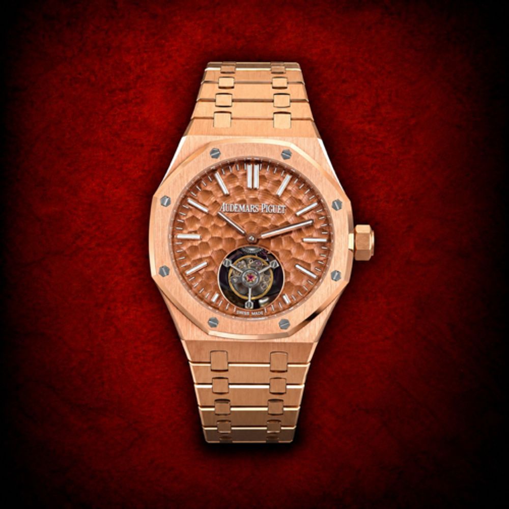 Audemar Piguet Royal Oak Flying Tourbillon