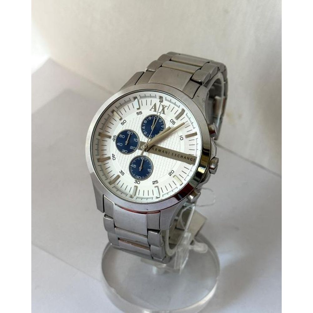 ARMA I EXCHANGE HAMPTON GUNMETAL CHRONOGRAPH WATCH 539