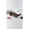 REY BAN brown 4925