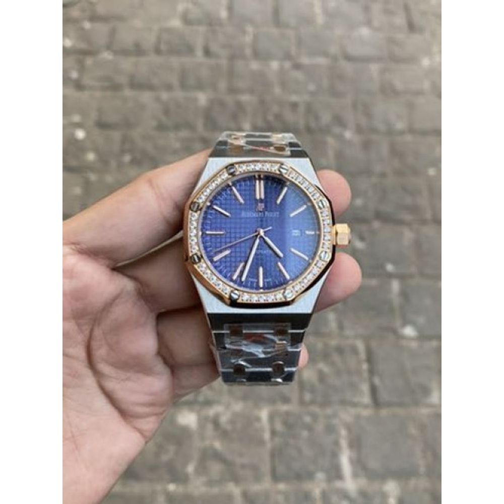 Audemar piguet_diamond automatic