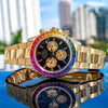 ROLE DAYTONA ALL CHRONO WORKING PREMIUM WATCH