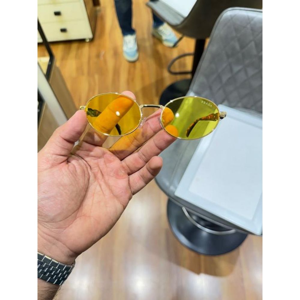 Prad 8007 gold yellow