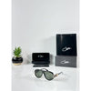 Cazal 091 Gold Black Green
