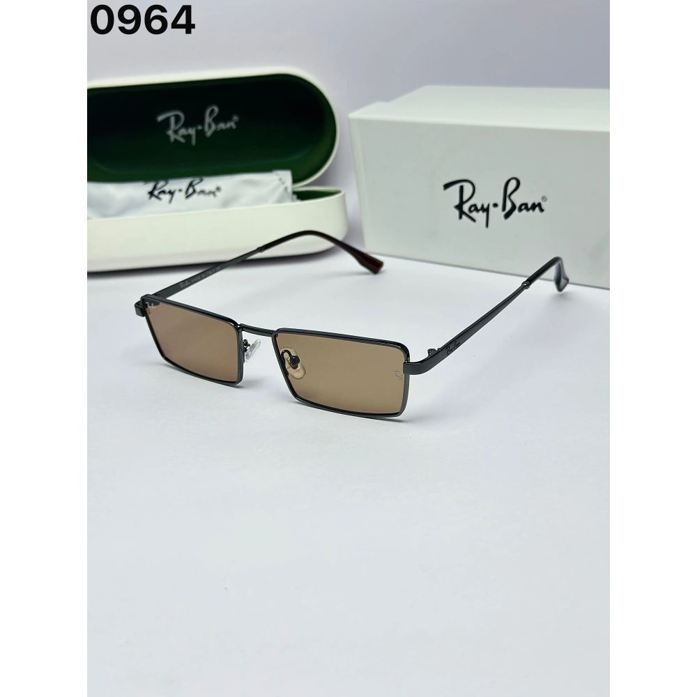 Rayban 0964 Gun Brown