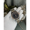 Rolex Chronometer Dual Tone Black Premium Watch