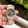 rollex_date just diamond for_her-womens-girls