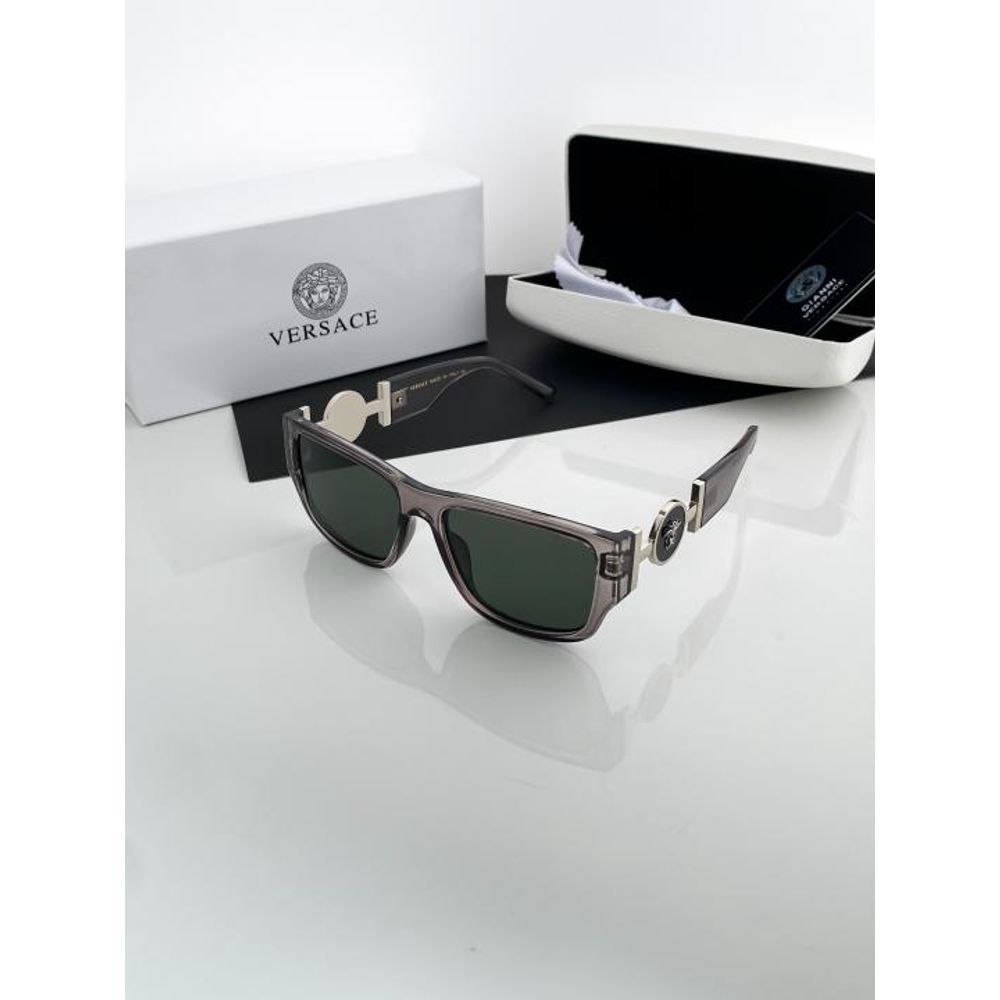VERSACE GREY GREEN Lh250-23