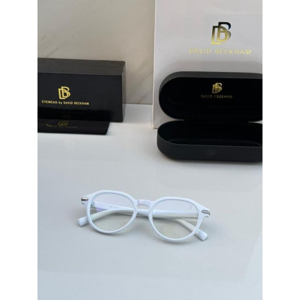 DAVID_BECHAM WHITE FRAM D-561