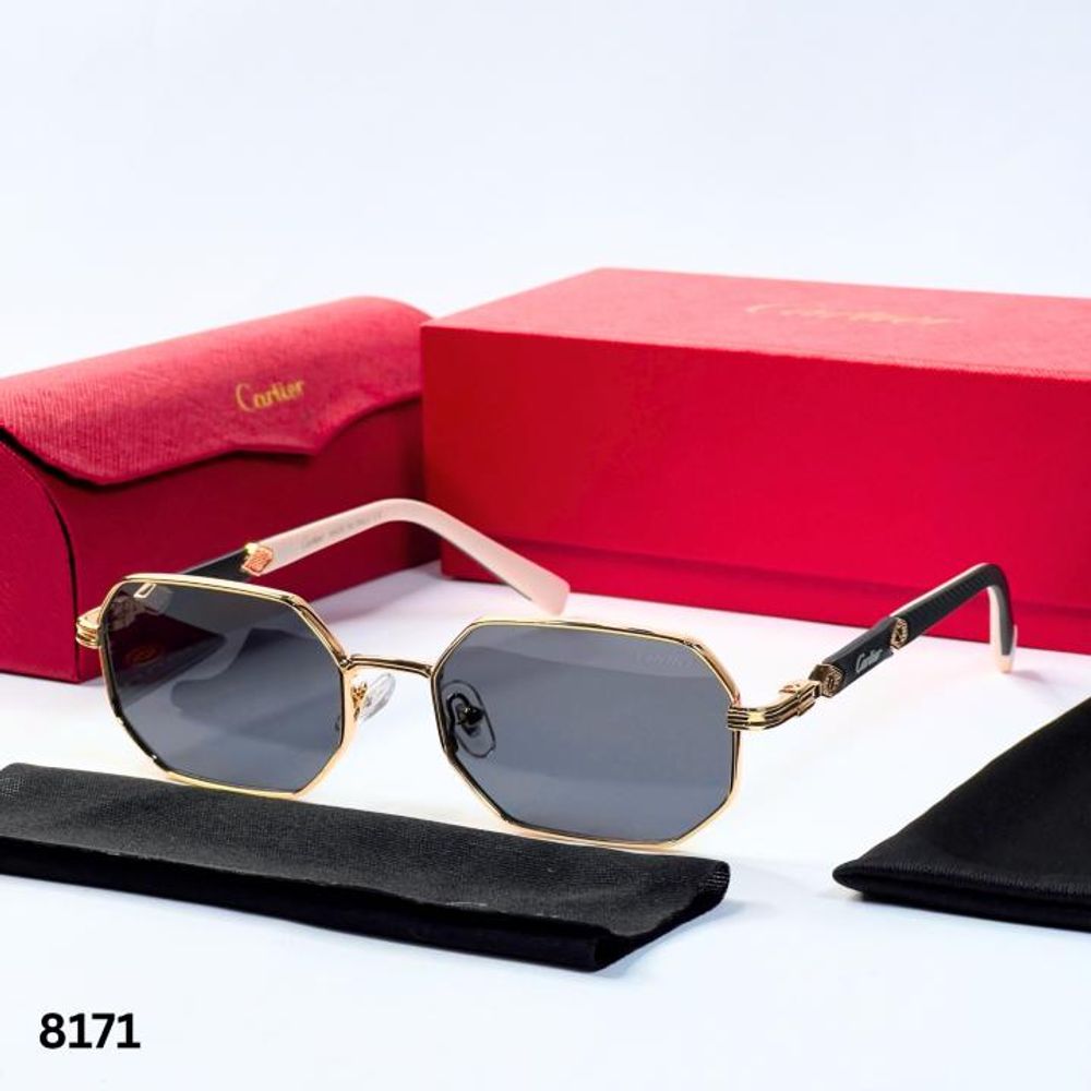 Cartie 8171 gold black