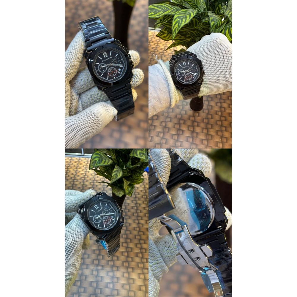 Bvlgari Octo Finissimo chronograph
