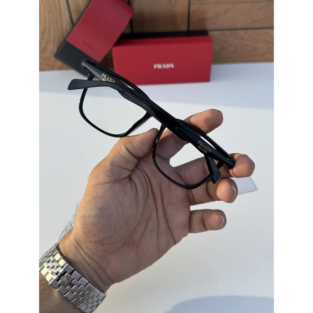 Prad 58177 black plano