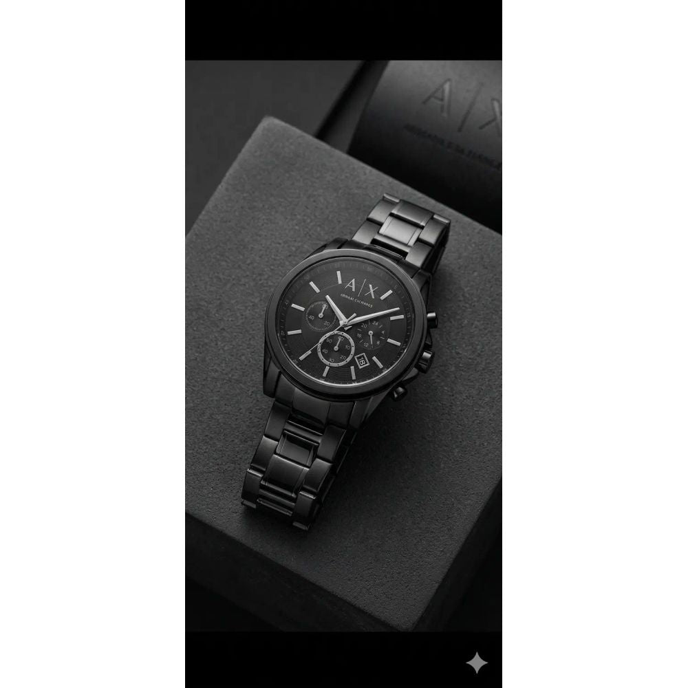 Armani Exchange Chronograph