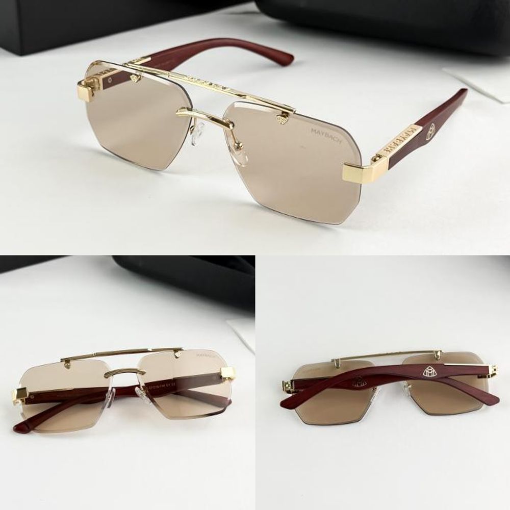 Maybach gold brown 1023