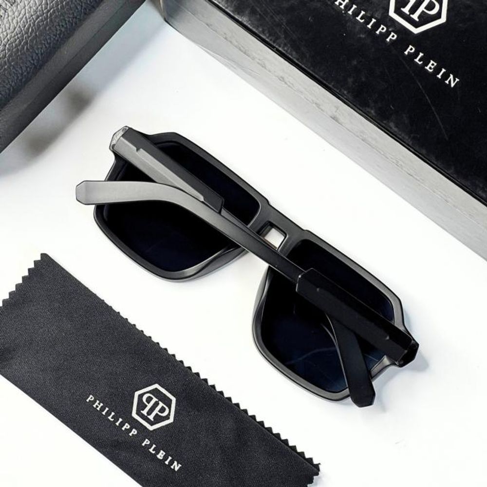 Philip plein 340 matt black