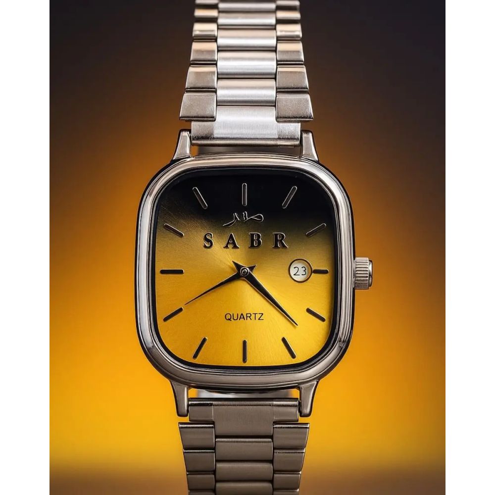 Sabr Watch Oval