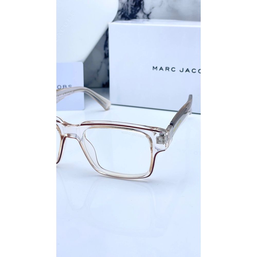 Marc jacobs 1117 peach tiger plano