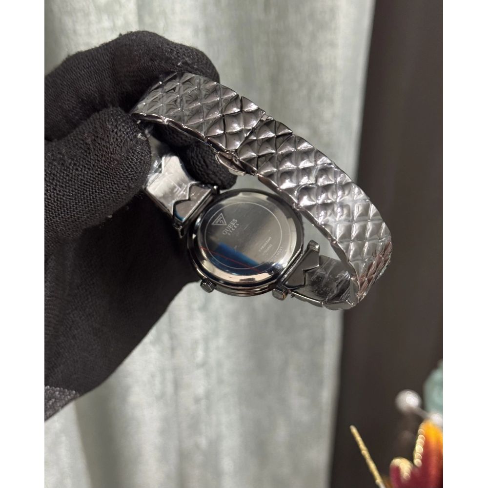 Gues s All Black Premium Ladies Watch
