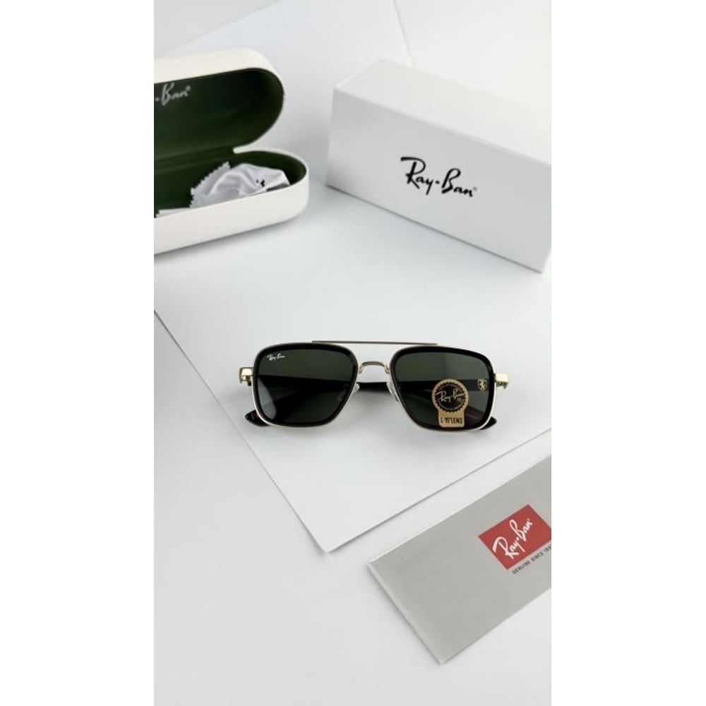 RAYBA gold green 06