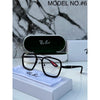 Rayba 06 black plano