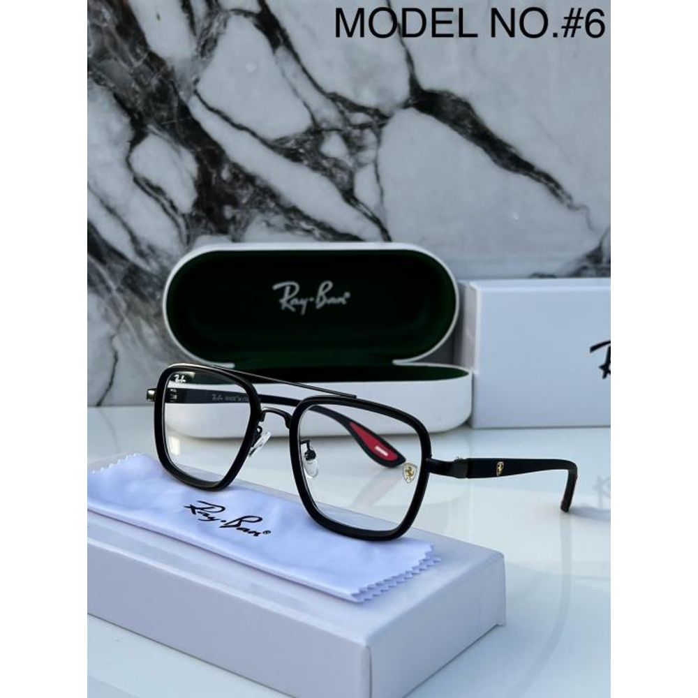 Rayba 06 black plano