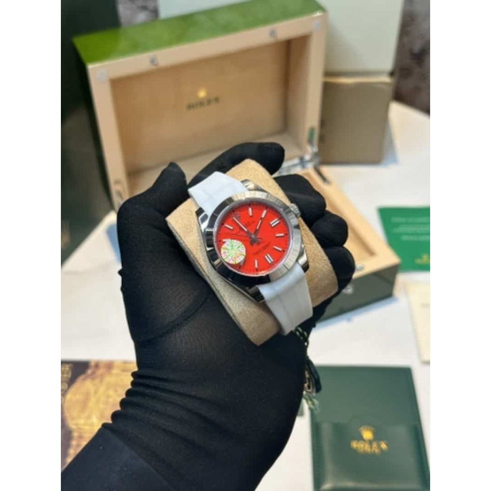 ROLEX DATEJUST SILICON STRAP YZ QUA