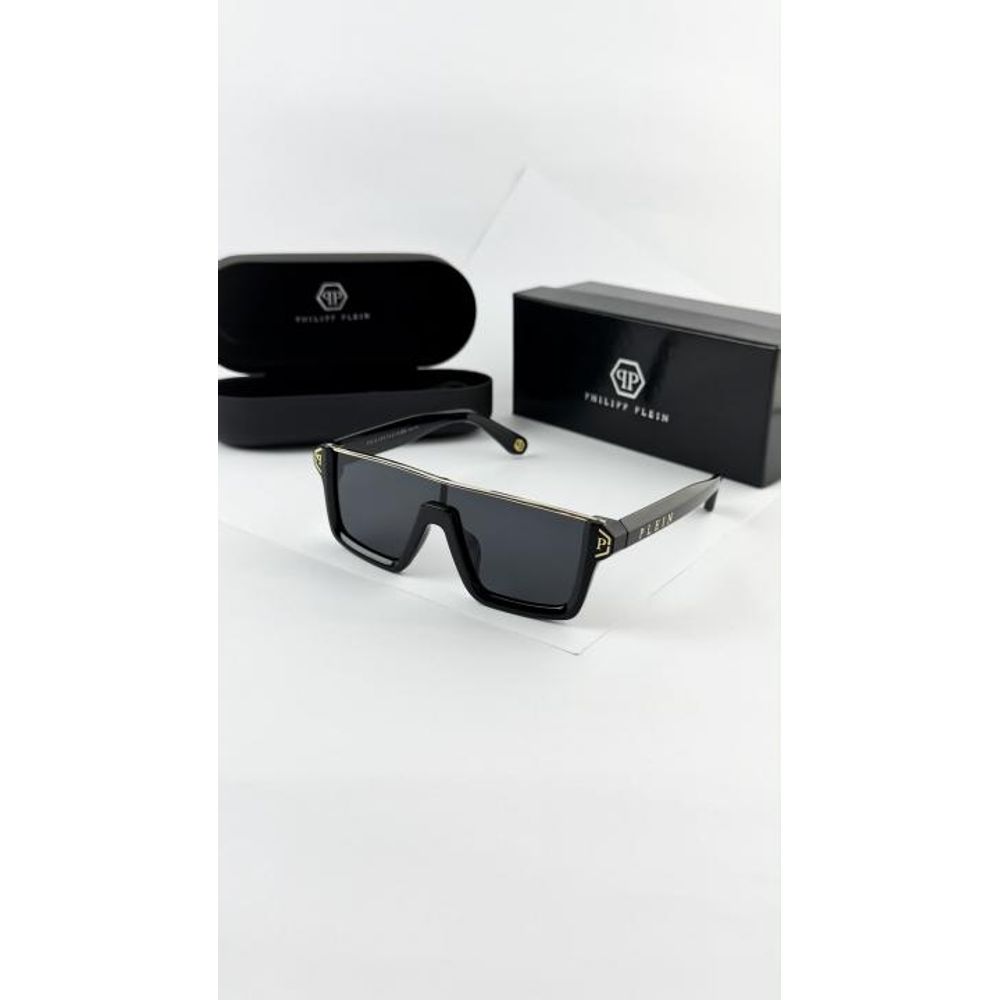 PHILIPP PLEIN GOLD BLACK 123