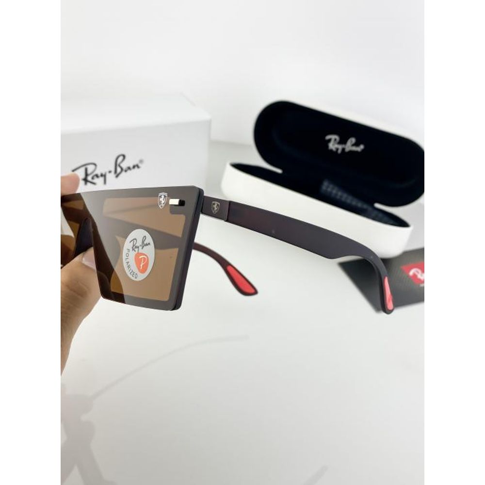 RAYBA BROWN 4449