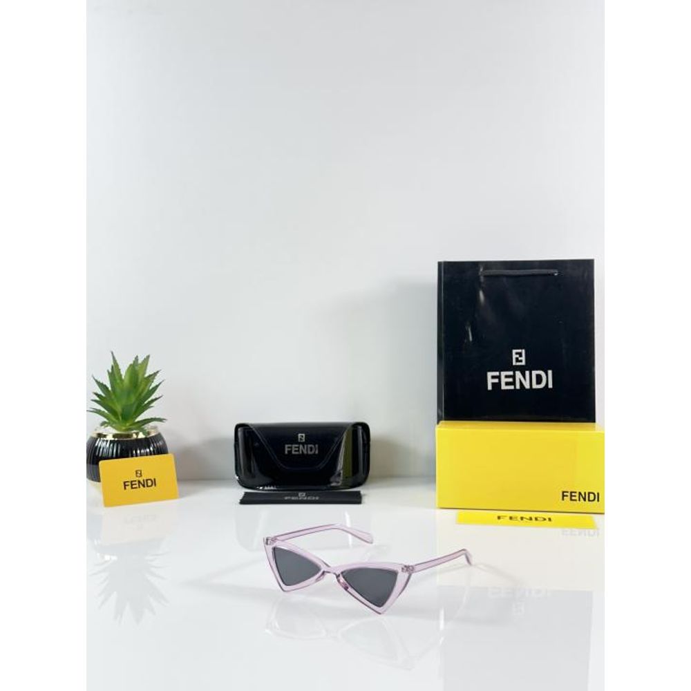Fend 208 Water Purple Black