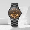 Fosil commuter twist automatic