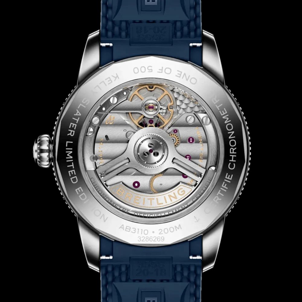 BREITLING SUPEROCEAN HERITAGE B31 AUTOMATIC 40 KELLY SLATER