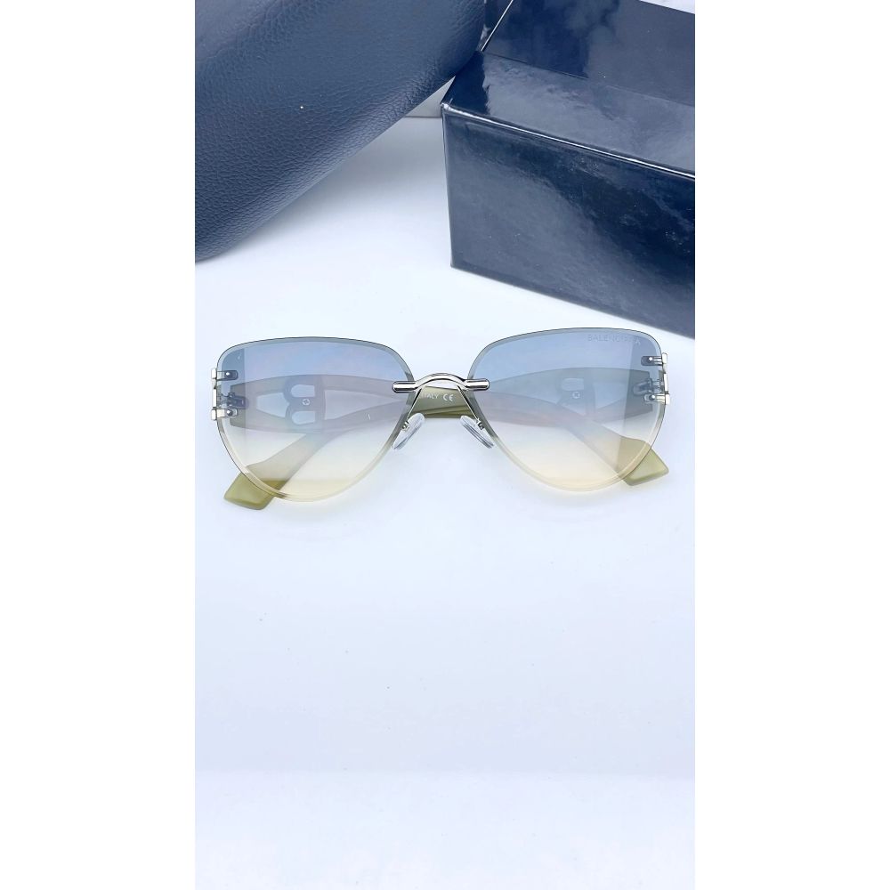 Balanciaga 58169 sea green