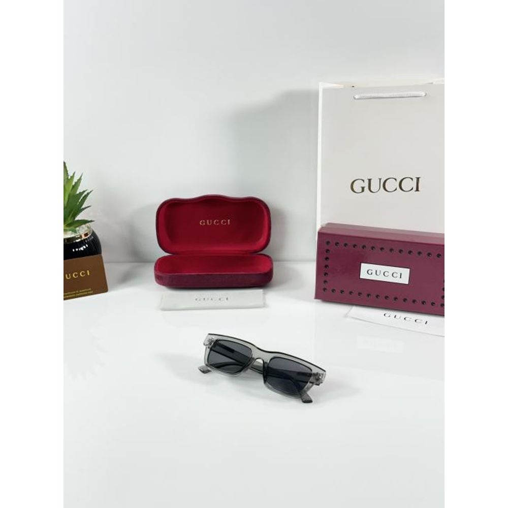 Gucc 1862 Grey Black