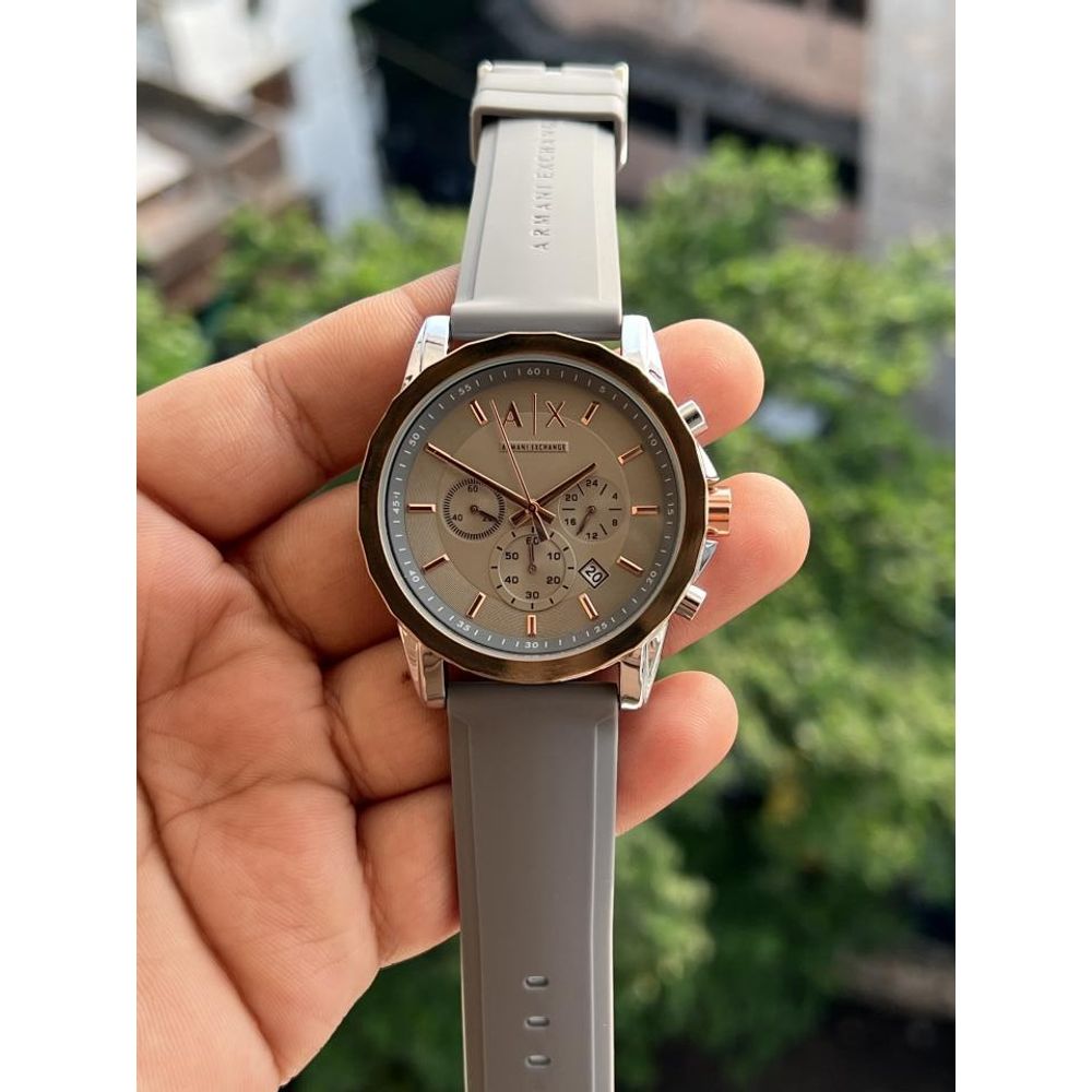 ARMA EXCHANGE ALL CHRONO WORKING PREMIUM WATCH