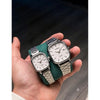 Casio Couple White