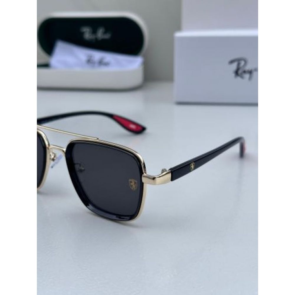 REY BAN SUNGLAS D-412
