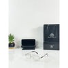 Maybach 1015 Silver Black Day Night Color Changing Glass