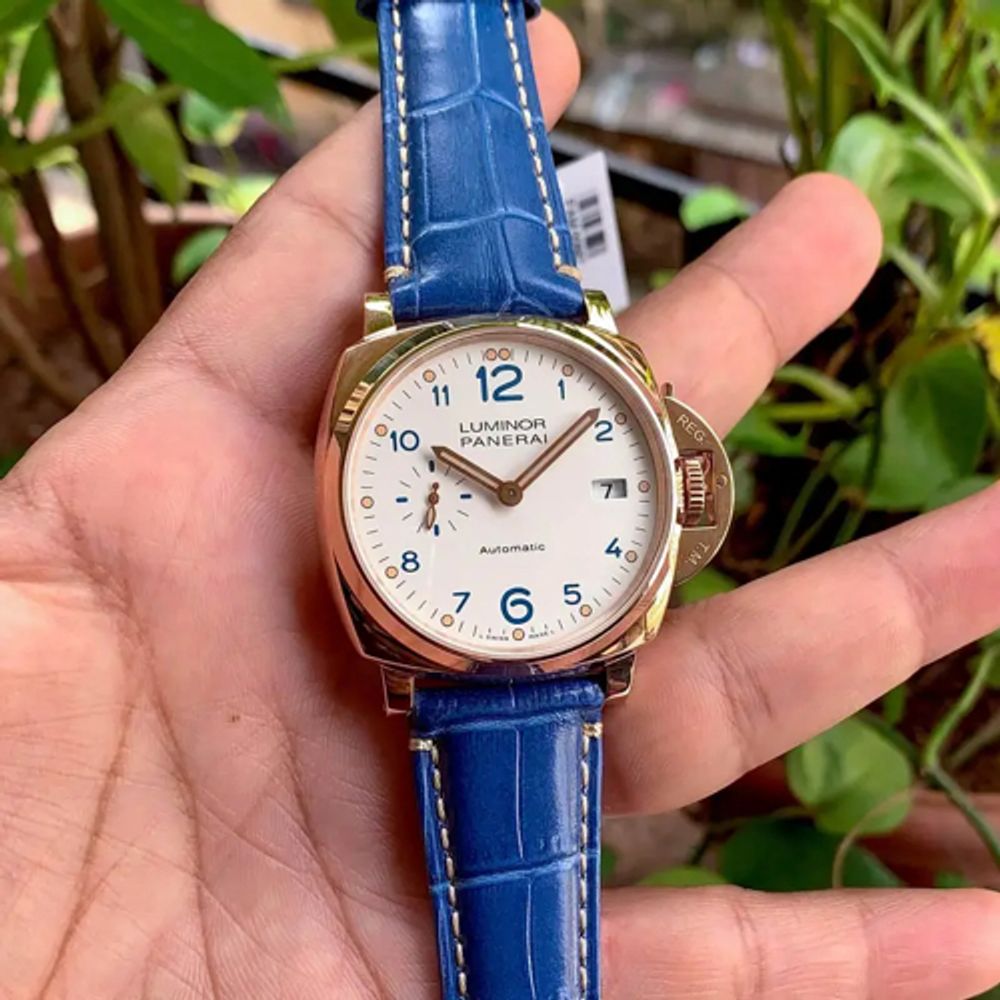 Panerai Luminor Due Rose Premium PAM00756