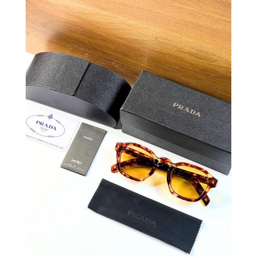 Prad 331 tiger yellow