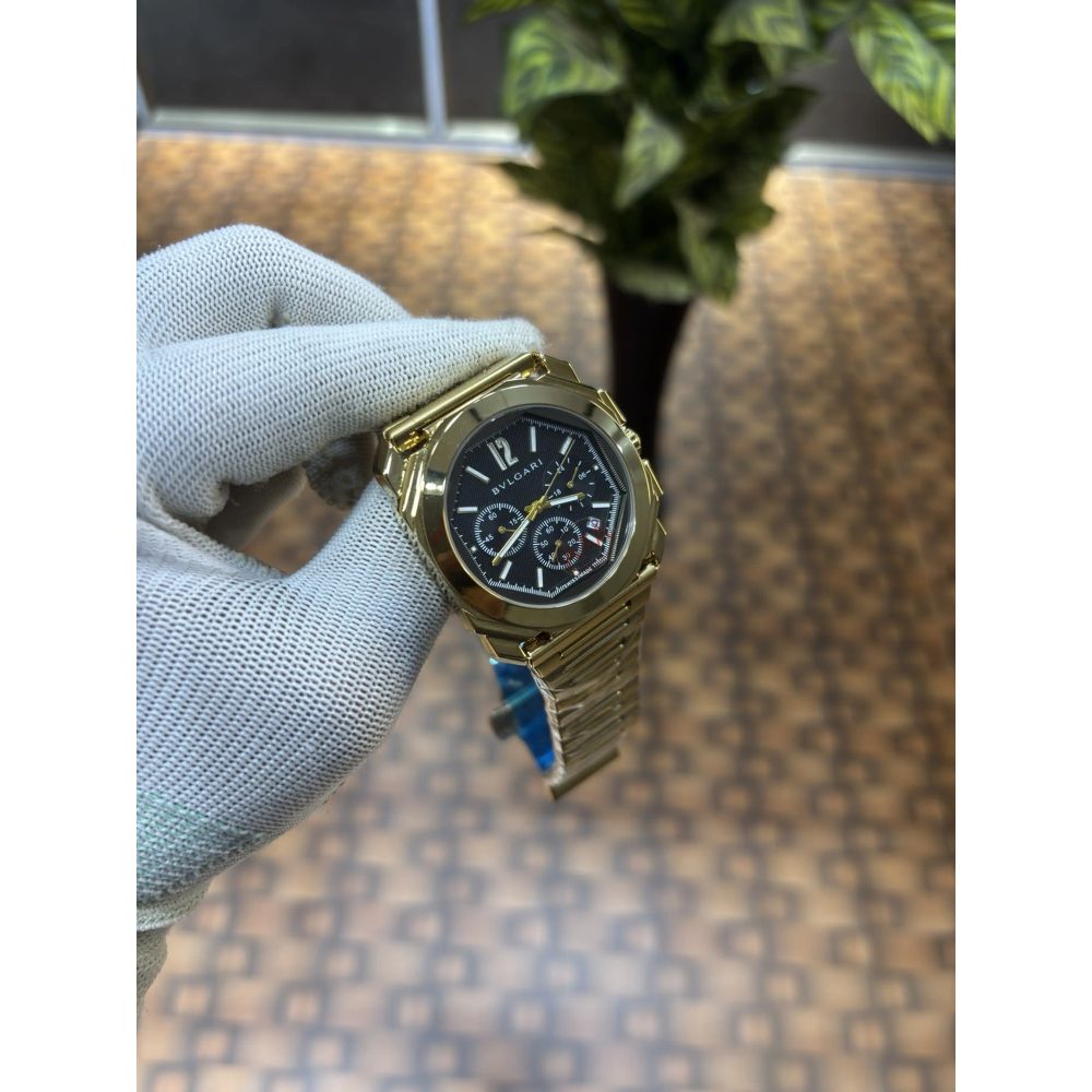 Bvlgari Octo Finissimo chronograph