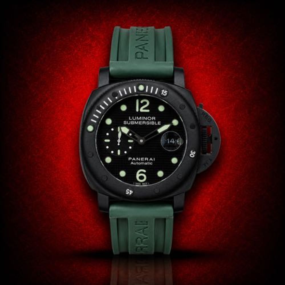 Luminor Panerai Submersible Automatic