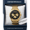 Emporio Armaan_i AR11581 Chronograph Gold-Black