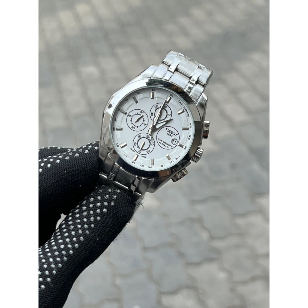 Tisso_t 1853 Chain Silver