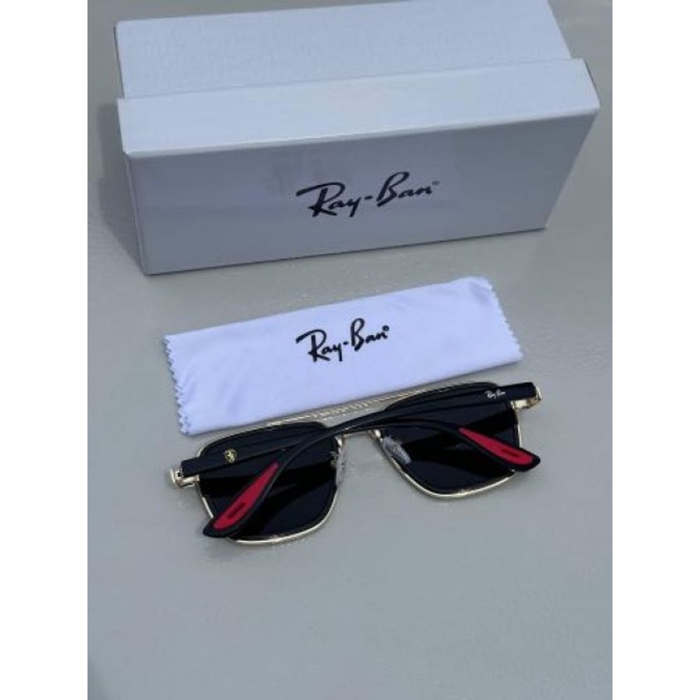REY BAN SUNGLAS D-412
