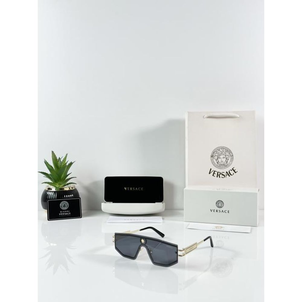Versace 9995 Gold Black
